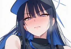 [chiko_ ] Blue Archive Collection (3) [AI Generated]
