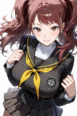 [neko_menber] 久慈川りせ(Persona 4) 71枚 (Patreon) [AI Generated]