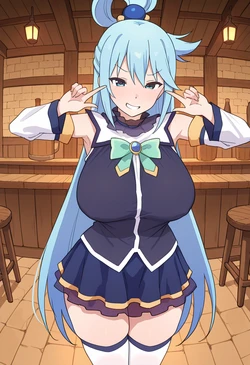 [ArolAi] Aqua - 5packs (464p) (patreon) [AI Generated]