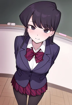 [ArolAi] Shouko Komi - 7packs (1216p) (patreon) [AI Generated]