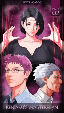 [bocahcaboel] Kenjaku's Master Plan Ch. 2