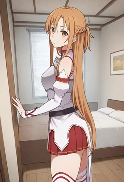 [ArolAi] Asuna Yuuki (357p) (Patreon) [AI Generated]