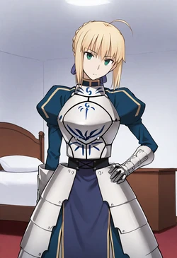 [ArolAi] Saber (248p) (Patreon) [AI Generated]
