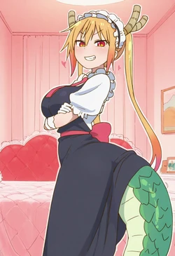 [ArolAi] Tohru (248p) (Patreon) [AI Generated]
