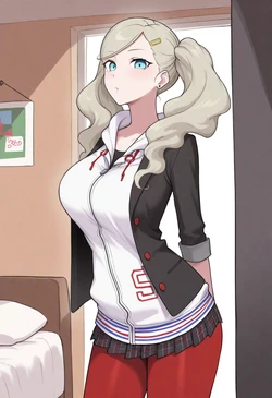[ArolAi] Anne Takamaki (215p) (Patreon) [AI Generated]