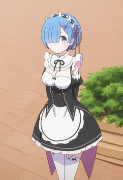 [ArolAi] Rem (168p) (Patreon) [AI Generated]