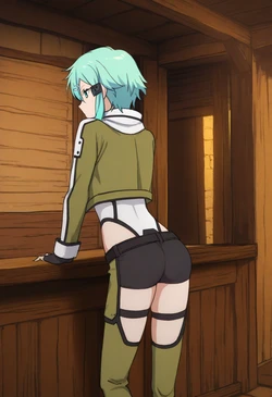[ArolAi] Sinon (212p) (Patreon) [AI Generated]
