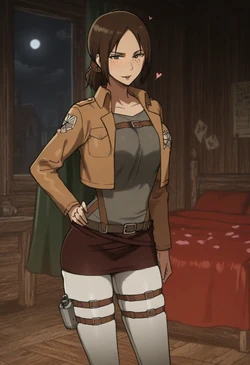 [ArolAi] Ymir (200p) (Patreon) [AI Generated]