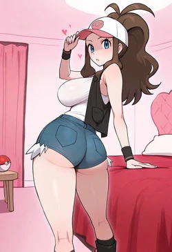 [ArolAi] Hilda (125p) (Patreon) [AI Generated]