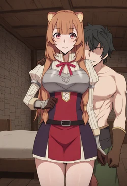 [ArolAi] Raphtalia (153p) (Patreon) [AI Generated]
