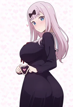 [ArolAi] Chika Fujiwara (101p) (Patreon) [AI Generated]