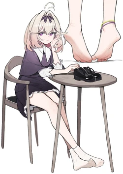 [蓝猫Akko] 露露卡