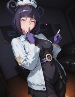 NONOSAN - Gwynn (Pokemon) 115P (Patreon) [AI Generated]
