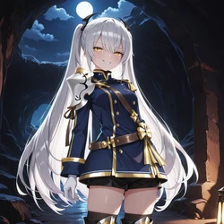 [Hammi AI] Ceres Star Savior G O [AI Generated]