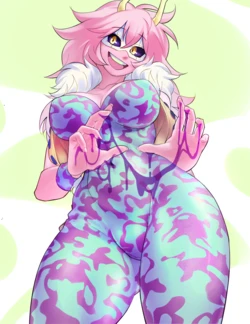 [Hollic/holicfz] Mina Ashido (My Hero Academia/Boku no hero Academia)