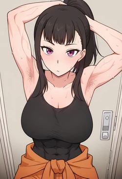 [ArolAi] Maki Oze (106p) (Patreon) [AI Generated]