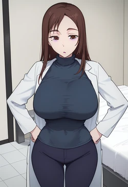 [ArolAi] Shoko Ieiri (122p) (Patreon) [AI Generated]