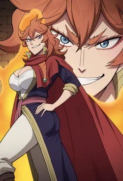 [ArolAi] Mereoleona Vermillion (117p) (Patreon) [AI Generated]