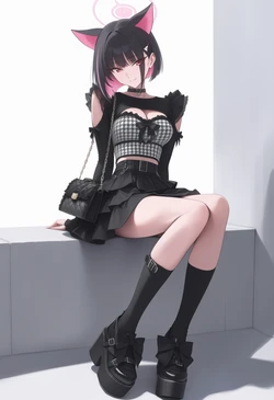 [Pixiv] 時坂ルリ (2026.09.17) [AI Generated]