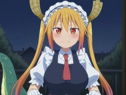 [Gatehacker]Tohru #1 (Patreon) [AI Generated]