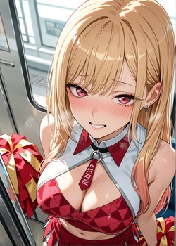 [KALA AI NSFW (VAMA)] - marin (Patreon) [AI Generated]