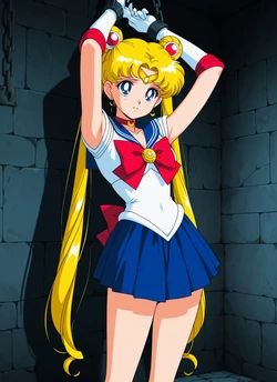[Tiroil] Mahou Shoujo [AI Generated]