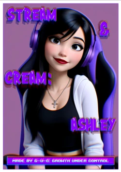 [G-U-C] Stream & Cream: Asheley [Spanish] [Cómic] [AI Generated]