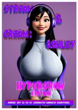 [G-U-C] Stream & Cream: Asheley Extended [Spanish] [Cómic] [AI Generated]