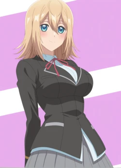 [wakih] Olivia (オリヴィア) [AI Generated]