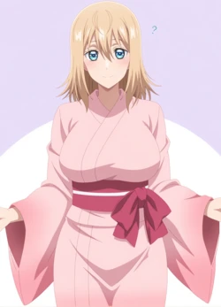 [wakih] Olivia (オリヴィア) [AI Generated]