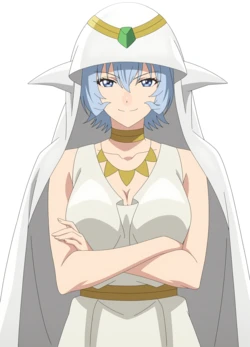 [wakih] Servant (従者) [AI Generated]