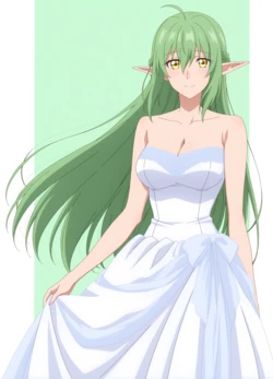 [wakih] Yumeria (ユメリア) [AI Generated]