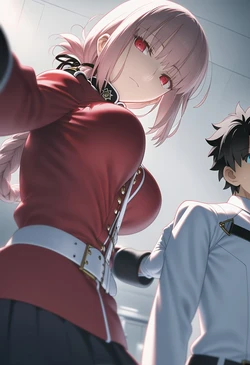 [Mikitoon_studio] Nightingale NTR - Fate [260+33P] [Cute] [AI Generated]