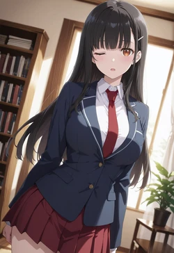 [ARD/ARD32] Yume Irido 153+660P [AI Generated]
