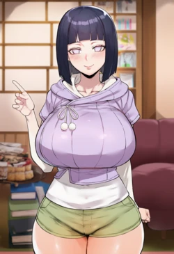 [FrogAI/Livefrog] HINATA X RAIKAGE SET [AI Generated]