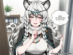 [Fat Squirrel] Pramanix (AI Generated)