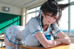 [DreamLine] JK Atago (Patreon) [AI Generated]