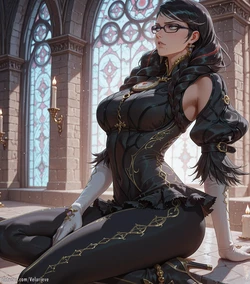 [Velurieve] Bayonetta - Bayonetta 3 Outfit (2026-09-07) [AI Generated]