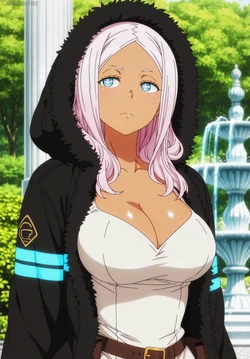 [Gatehacker] (Full) Hibana #1 [Fire Force] (Patreon)[AI Generated]