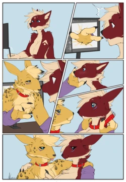 [NaruseWolf] Re-Virus 1 & 2