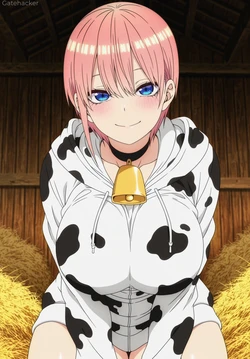 [Gatehacker](Full) Ichika Nakano #1 [Quintessential Quintuplets] (Patreon) [AI Generated]