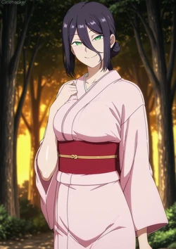 [Gatehacker](Full) Reze #3 [Chainsaw Man] [Request] (Patreon) [AI Generated]