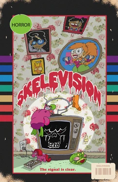 [Galago] - Skelevision