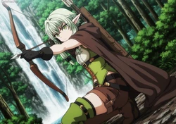 [Gatehacker]High Elf Archer #1 [Goblin Slayer] [Request] (Patreon)[AI Generated]