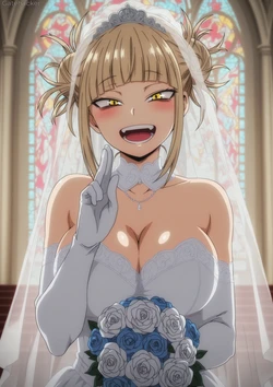 [Gatehacker]Himiko Toga #3 [My Hero Academia] (Patreon) [AI Generated]