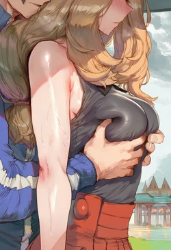 (Swirlinghawk) Serena (110p) [AI Generated]