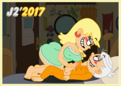 [Jaimeprecoz] The Loud House