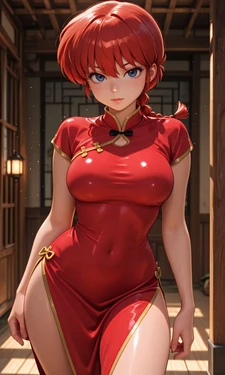 [MRLO2020]Ranma 001 (Patreon) [AI Generated]