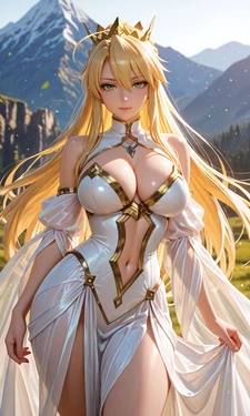 [MRLO2020]Artoria Pendragon 004 (Patreon) [AI Generated]