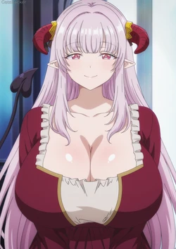 [Gatehacker] Lilim Zebul #1 [Mistress Kanan is Devilishly Easy] (Patreon)[AI Generated]